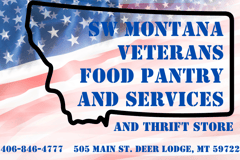 SW Montana Veterans Food Pantry & Services logo