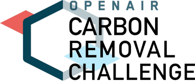 OpenAir Carbon Removal Challenge logo