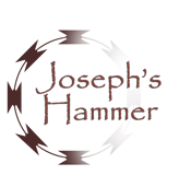 Joseph's Hammer logo