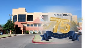 The Jackson County Memorial Hospital Foundation logo