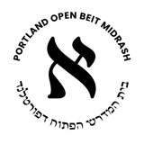 Portland Open Beit Midrash logo