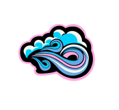 Valley Storm Club Basketball logo