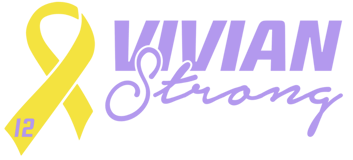Vivian Strong Foundation logo