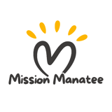 Mission Manatee, Inc. logo
