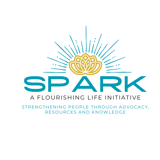 Spark A Flourishing Life Initiative logo