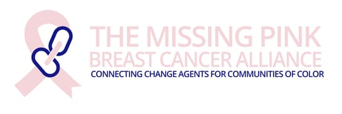 The Missing Pink Breast Cancer Alliance Inc. logo