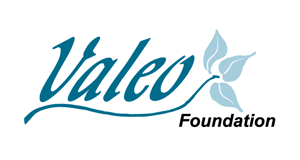 The Valeo Foundation logo