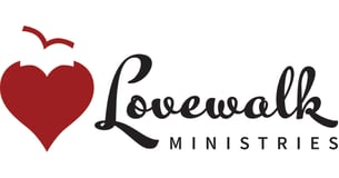 Lovewalk Ministries logo