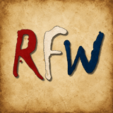 Ride for Warriors logo