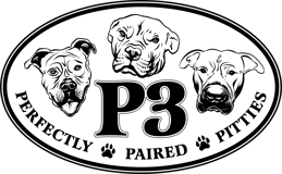 Perfectly Paired Pitties logo