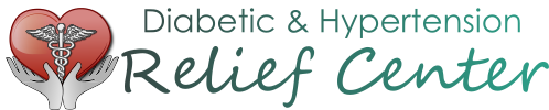 Diabetic and Hypertension Relief Center Inc logo