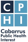 Cabarrus Public Health Interest logo