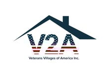 Veterans Village of America Inc. logo