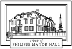 Friends of Philipse Manor Hall, Inc. logo