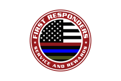 First Responders Service and Rewards Inc logo