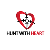 HUNT WITH HEART INCORPORATED logo