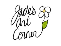 Jade's Art Corner logo