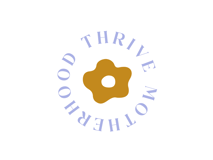 Thrive Motherhood of North Carolina logo