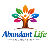 The Abundant Life Foundation logo