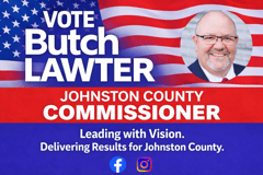 Committee to Elect Butch Lawter logo