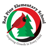 Red Pine Parent Teacher Organization logo
