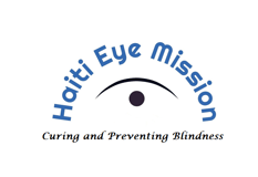 Haiti Eye Mission logo