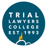 Trial Lawyers College logo