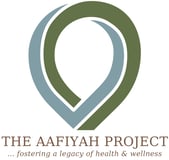 The Aafiyah Project logo