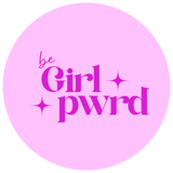 Be GirlPwrd Inc. logo