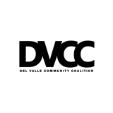 Del Valle Community Coalition Non-Profit logo