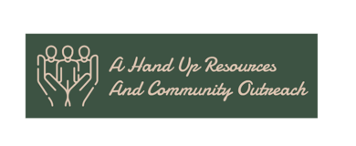 A Hand up Resources And Community Outreach logo