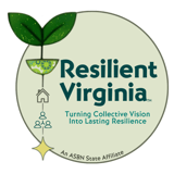 Resilient Virginia logo
