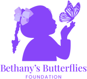 Bethanys Butterflies Foundation Inc logo