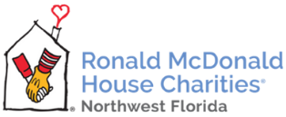 Ronald McDonald House Charities of Northwest Florida logo