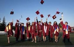 PTSA Fremont High School (In Sunnyvale) - For Grad Night logo