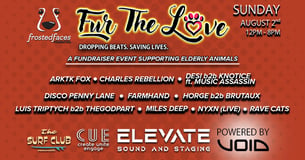 Fur the Love logo
