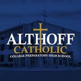 Althoff Catholic High School Parents & Friends Club logo