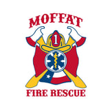 Moffat Volunteer Fire Department logo