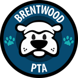 Brentwood PTA logo