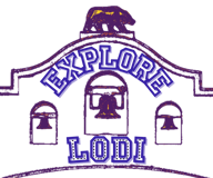 Explore Lodi logo