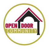 Open Door Community logo