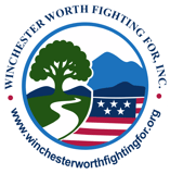 Winchester Worth Fighting For, Inc. logo