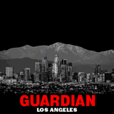 Guardian Los Angeles logo