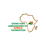 Divine Hope Ambassadors of Africa Foundation logo