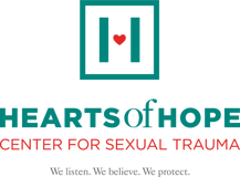 Hearts of Hope logo