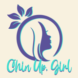 Chin Up, Girl logo