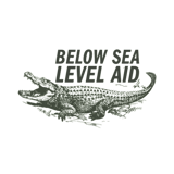 Below Sea Level Aid logo