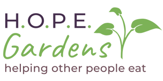 HOPE GARDENS logo