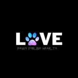 Paws for Big Hearts logo