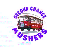 Second Chance Mushers Rescue logo